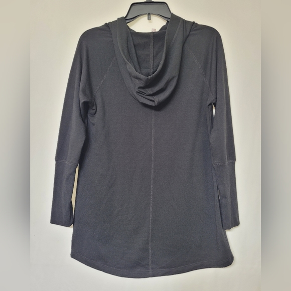 MIA SPORT Women's Sweatshirt/Dress with Hood Size Small - Picture 2 of 4